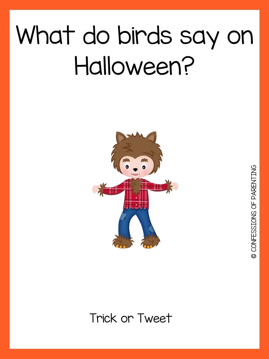 Free Halloween Lunch Box Jokes Printable