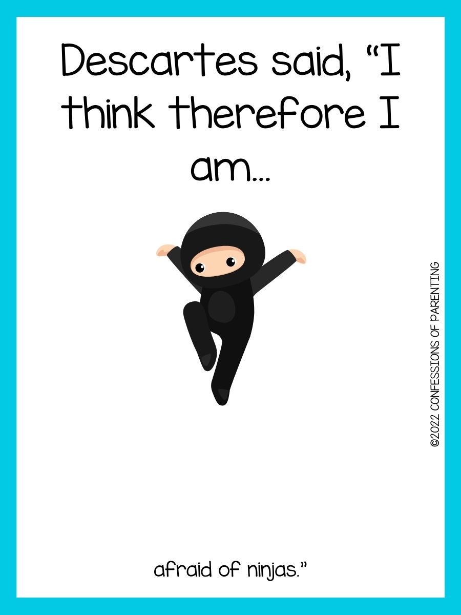 175 Epic Ninja Jokes For Kids