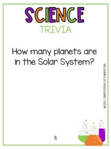 50 Smart Science Trivia Questions for Kids [With Answers]