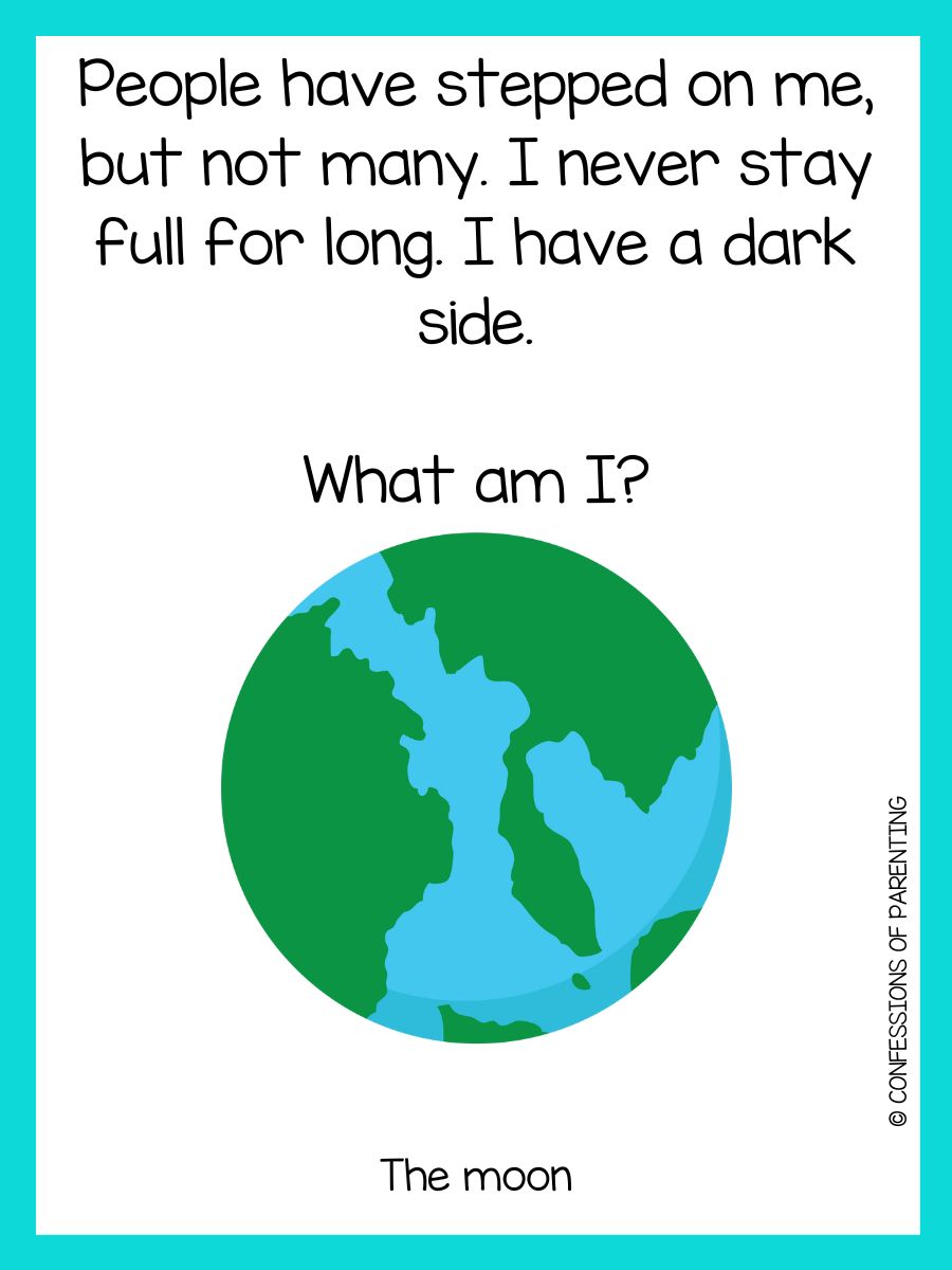 105 Space Riddles That Are Out of This World