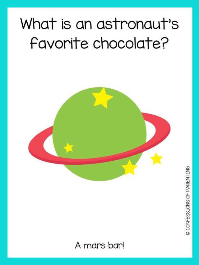 105 Space Riddles That Are Out of This World