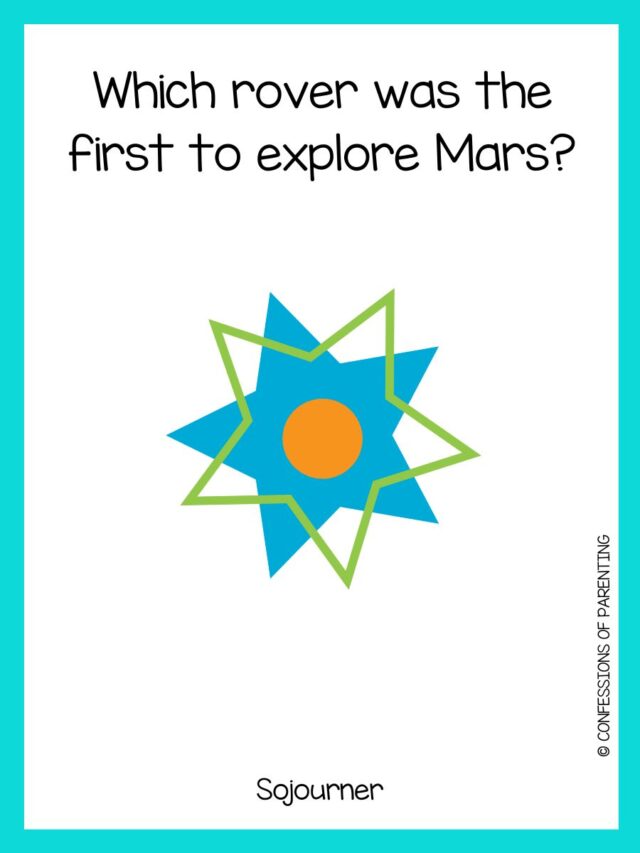 105 Space Riddles That Are Out of This World