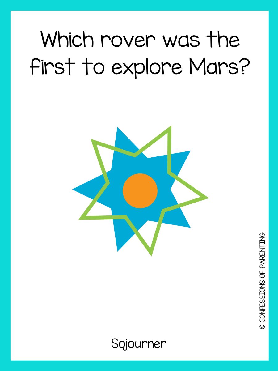 105 Space Riddles That Are Out of This World