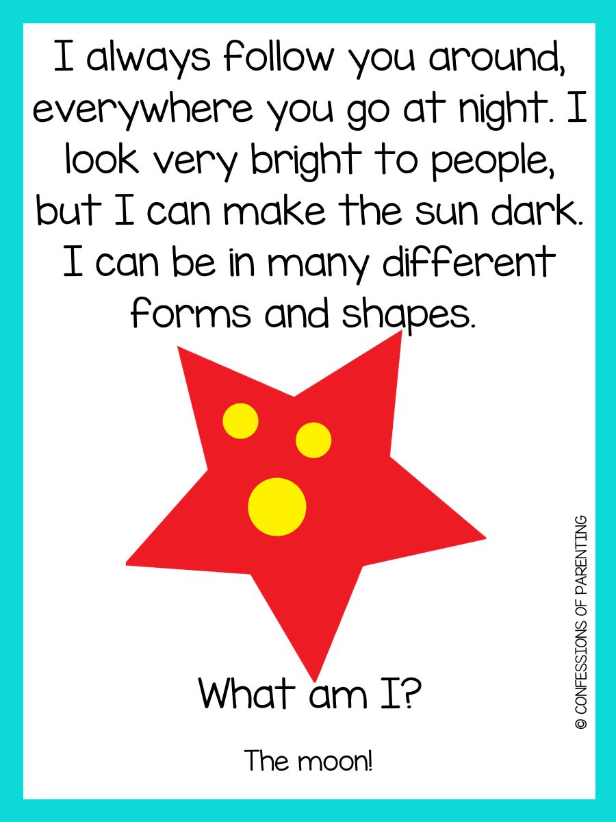 105 Space Riddles That Are Out of This World