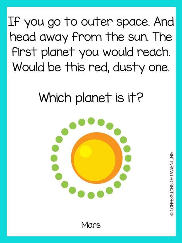 105 Space Riddles That Are Out of This World