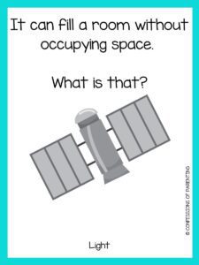 105 Space Riddles That Are Out of This World