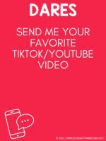 430 Fun and Interesting Truth or Dare Questions Over Text To Play