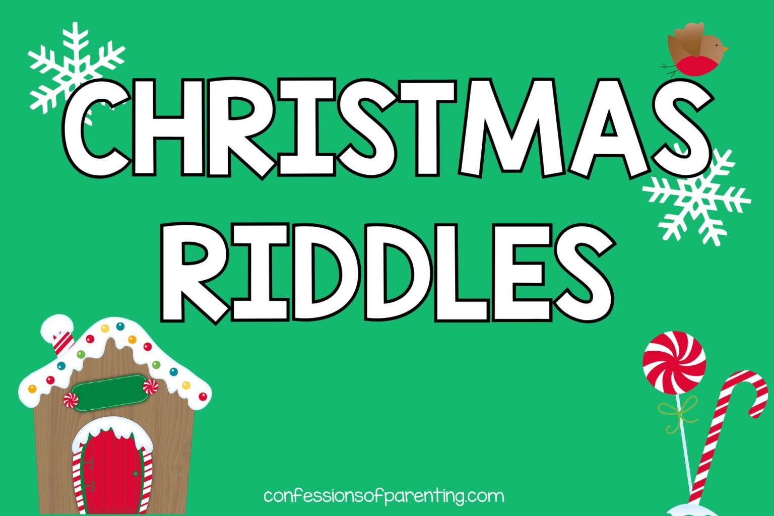 115 Festive Christmas Riddles To Spread Holiday Cheer