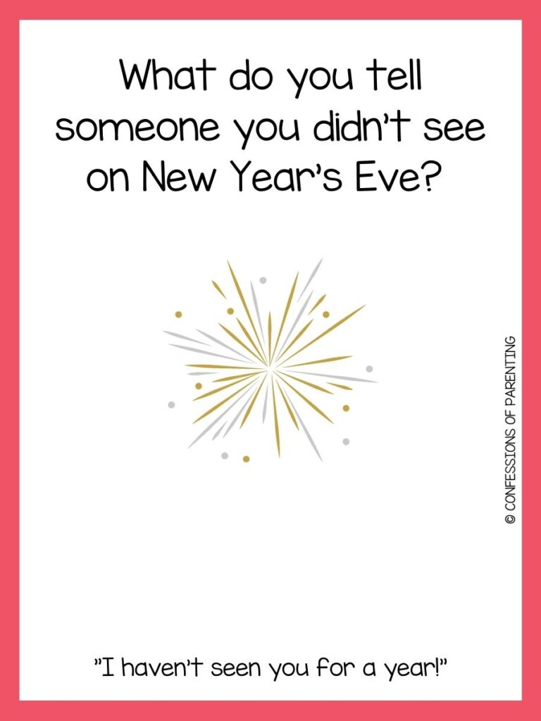New Year's Eve Riddles NYE Party Games New Years Eve