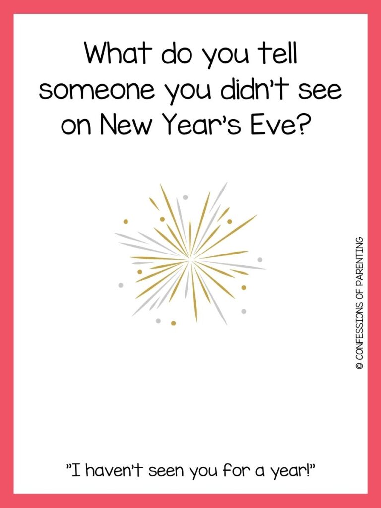 New Year's Eve Riddles NYE Party Games New Years Eve 