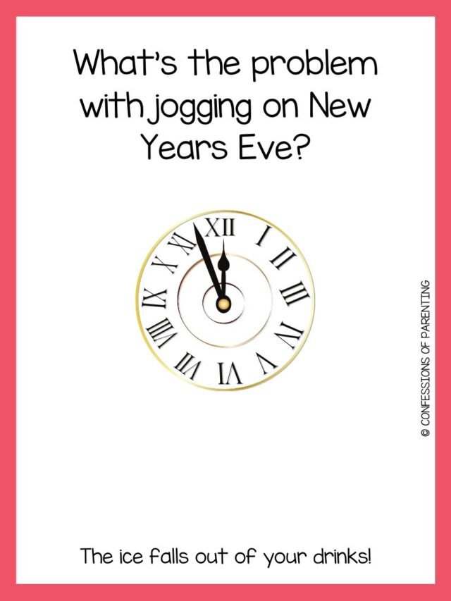 40 New Years Riddles That Will Ring in The New Year