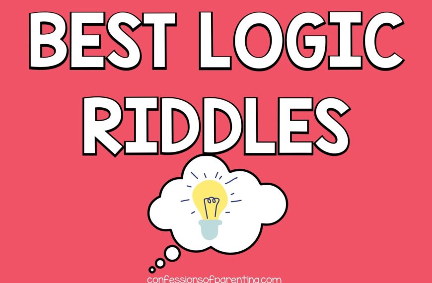 140 Logic Riddles That Will Make You Think