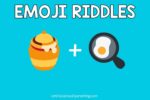 Seattle Emoji Riddle 80+ Best Emoji Riddles You'll Love