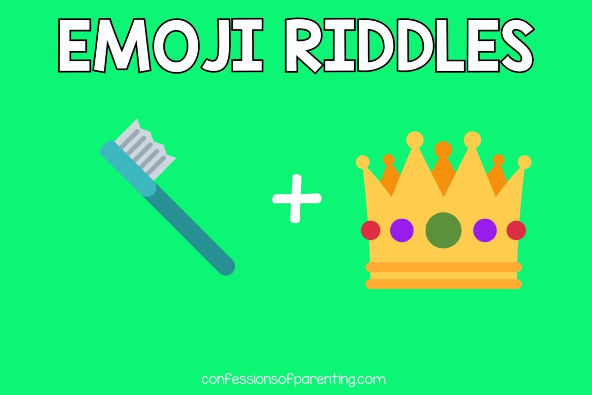 80+ Best Emoji Riddles You'll Love