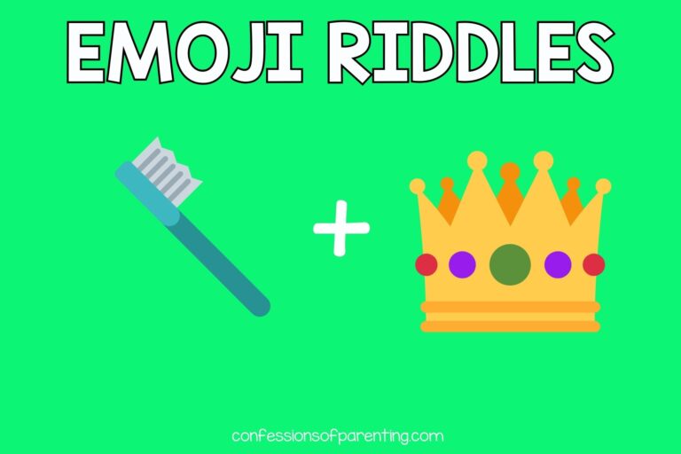 Bitmoji Riddles 80+ Best Emoji Riddles You'll Love