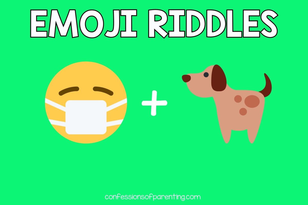 80+ Best Emoji Riddles You'll Love