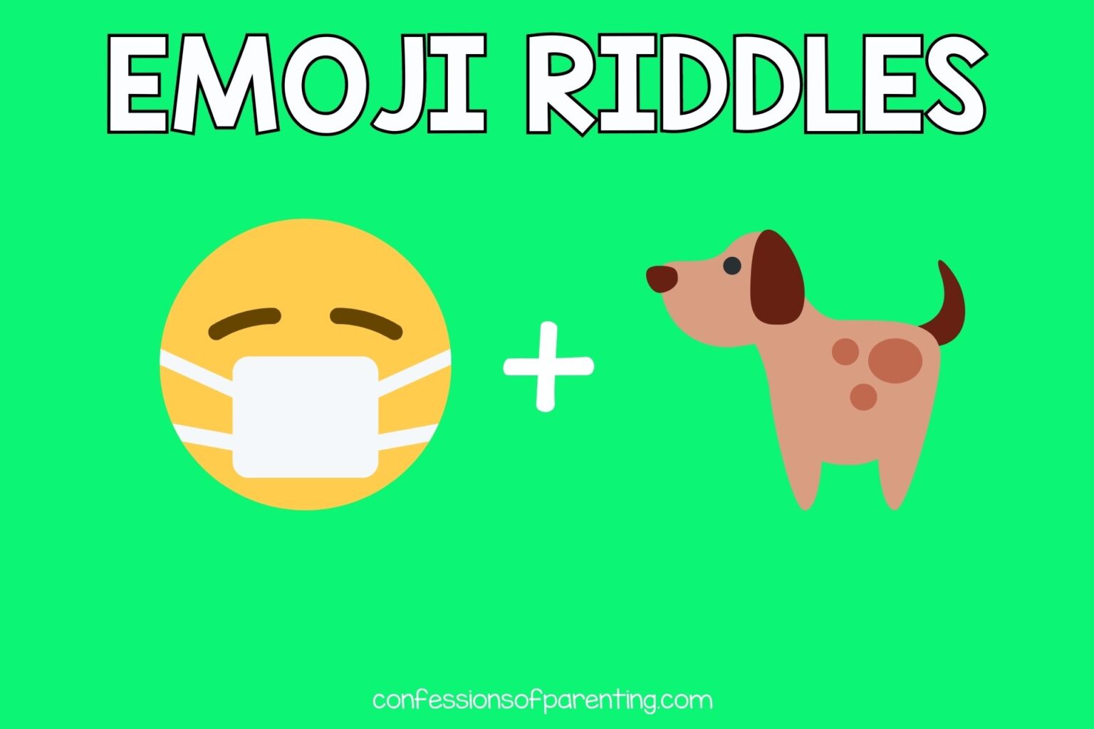 80 Best Emoji Riddles for Kids & Teens (Fun Guess-the-Emoji Puzzles)