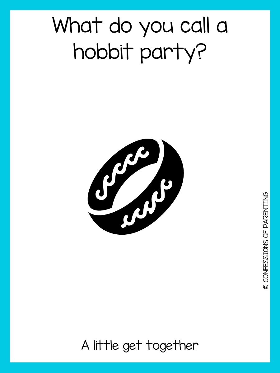 The Best Hobbit Riddles