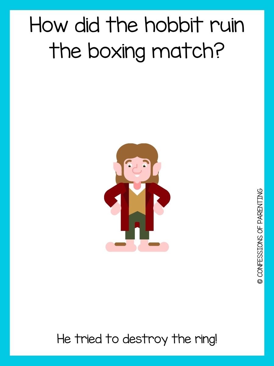 The Best Hobbit Riddles