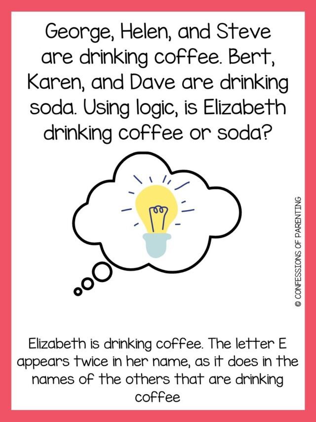 140 Logic Riddles That Will Make You Think