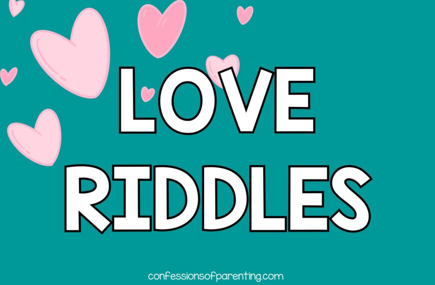 145 Easy and Hard Love Riddles That You’ll Love