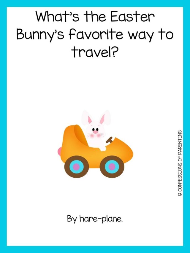 80 Best Easter Riddles with Answers