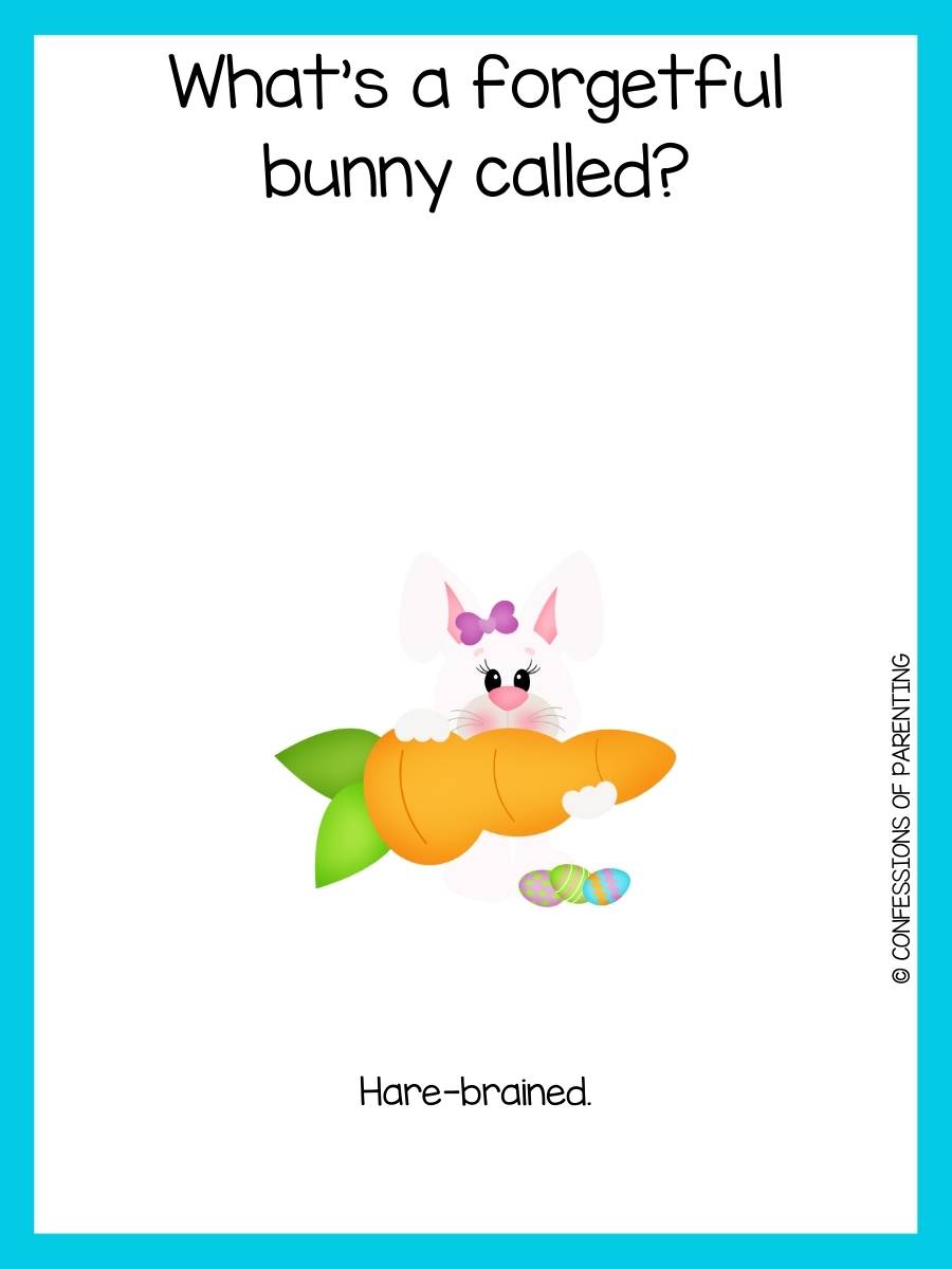 80 Best Easter Riddles with Answers