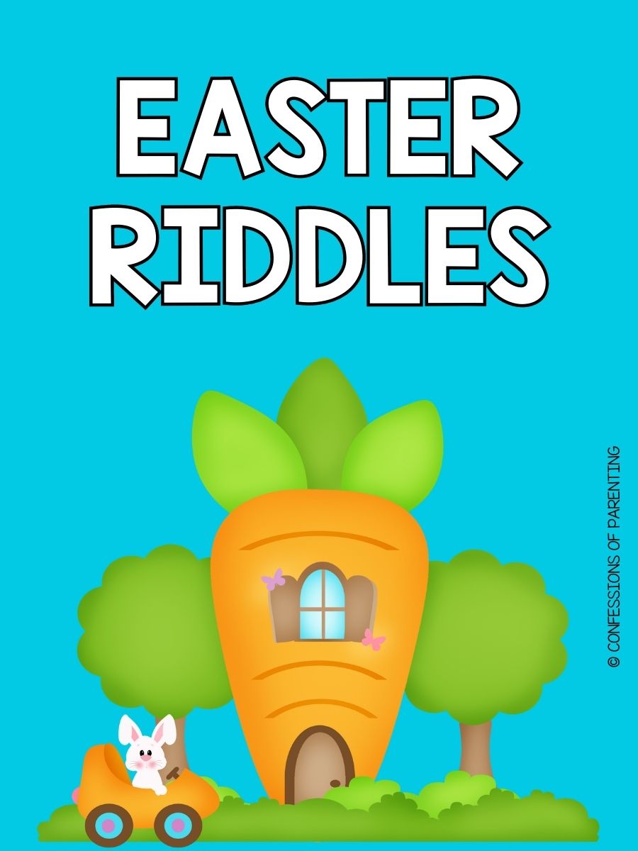 80 Best Easter Riddles with Answers
