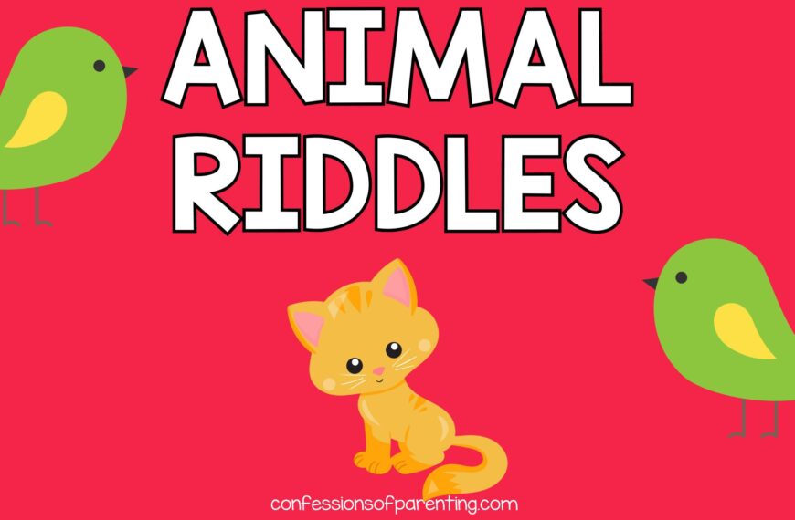 200 Best Animal Riddles That Will Leave You Laughing