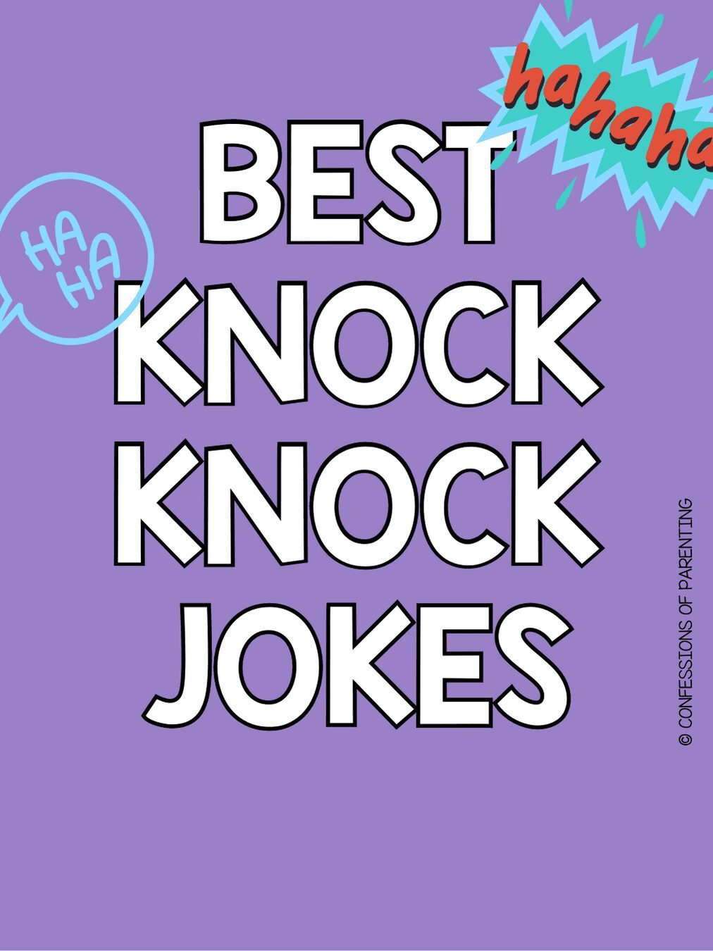 150 Best Knock Knock Jokes