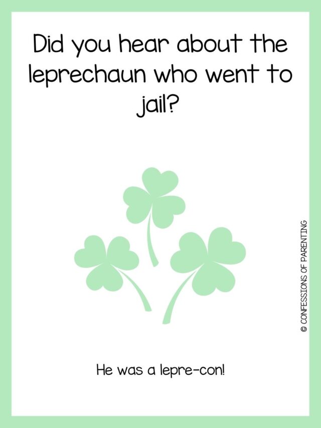 Leppercan Riddle 60+ Leprechaun Riddles for Kids (St. Patrick’s Day Fun)