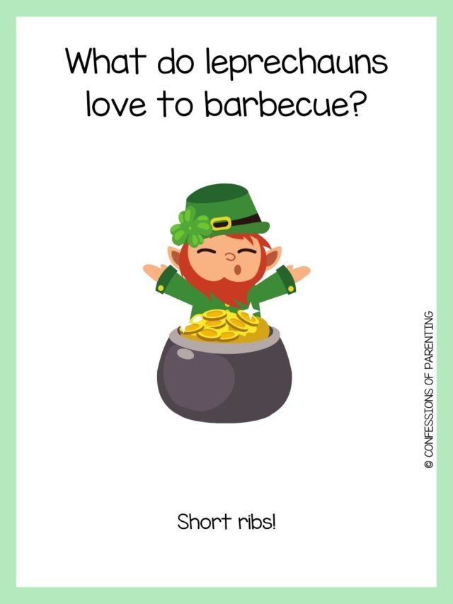 Leppercan Riddle 60 Best Leprechaun Riddles With Answers!