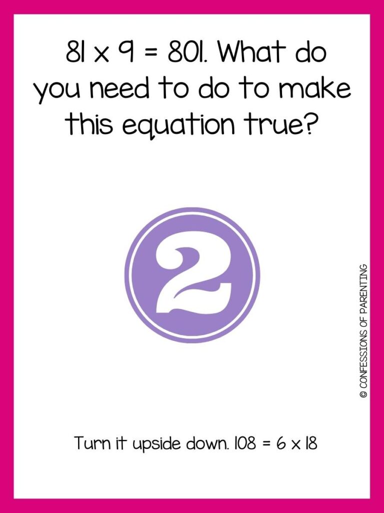 75 Awesome Number Riddles 75 Awesome Number Riddles