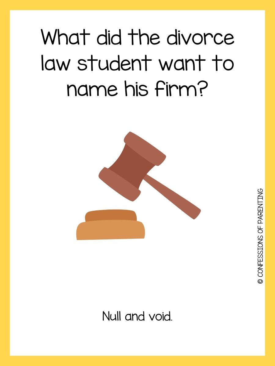 165 Best Lawyer Jokes No One Will Object To