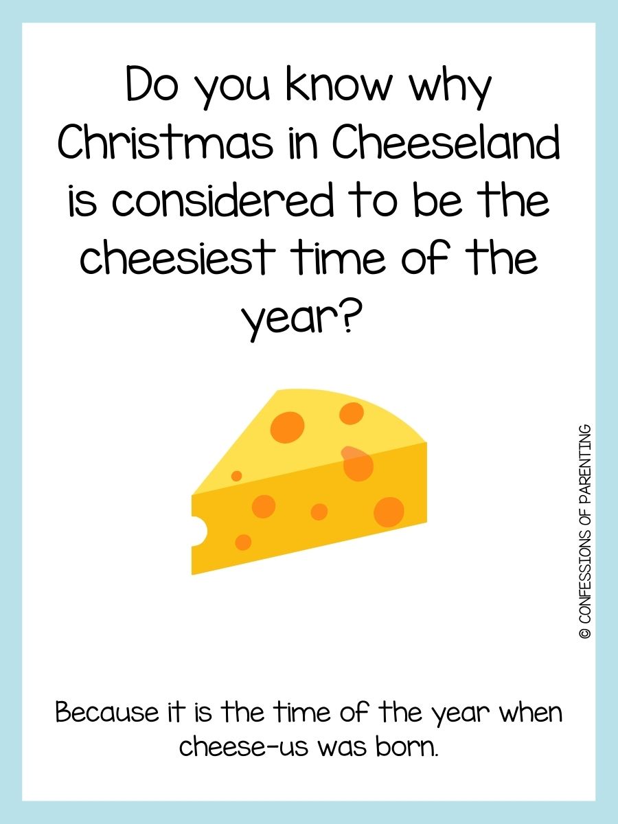 110 Cheese Jokes That Will Leave You Melting With Laughter