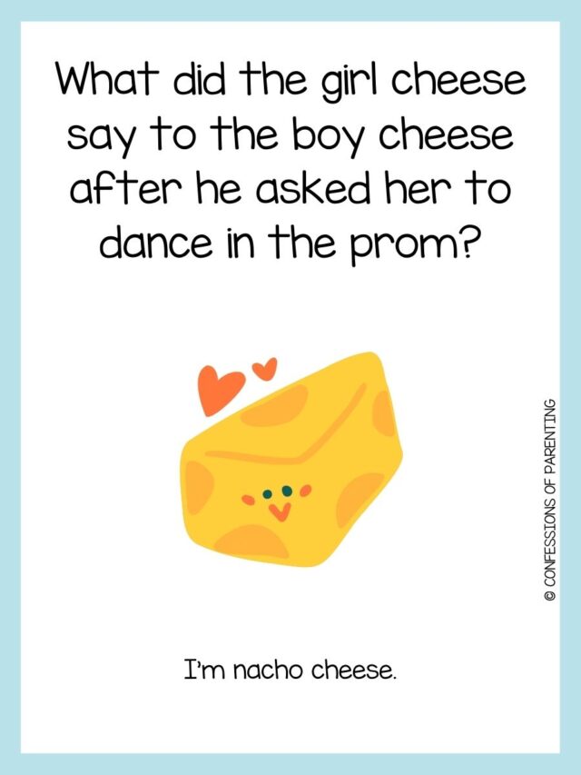 110 Cheese Jokes That Will Leave You Melting With Laughter