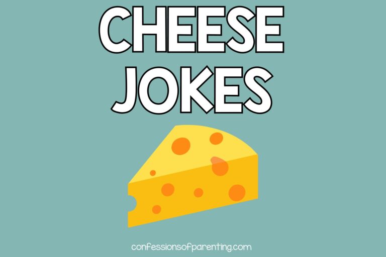 110 Cheese Jokes That Will Leave You Melting With Laughter