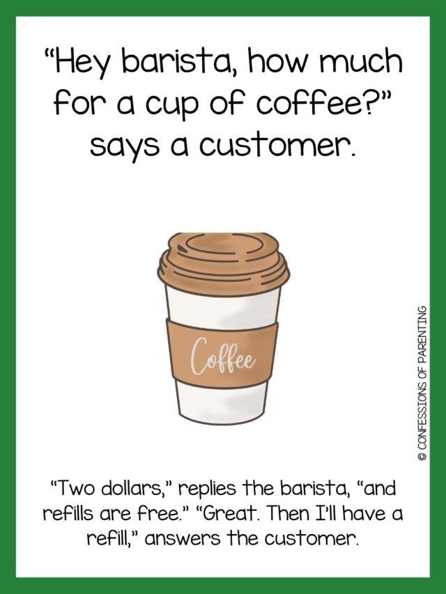 100 Best Coffee Jokes To Brew Up Laughter