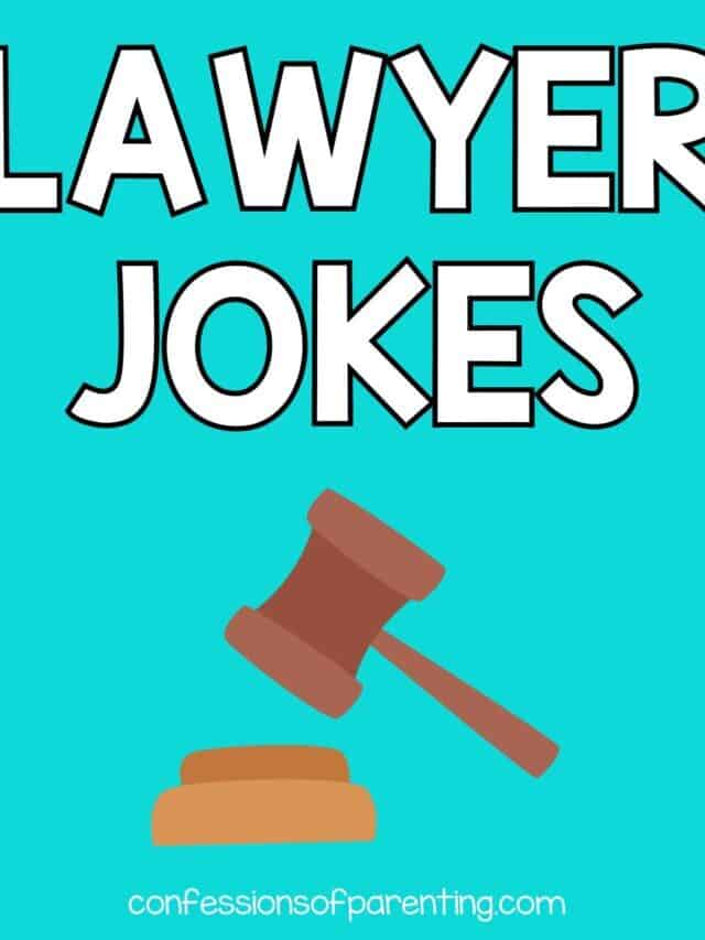 Lawyer jokes!!