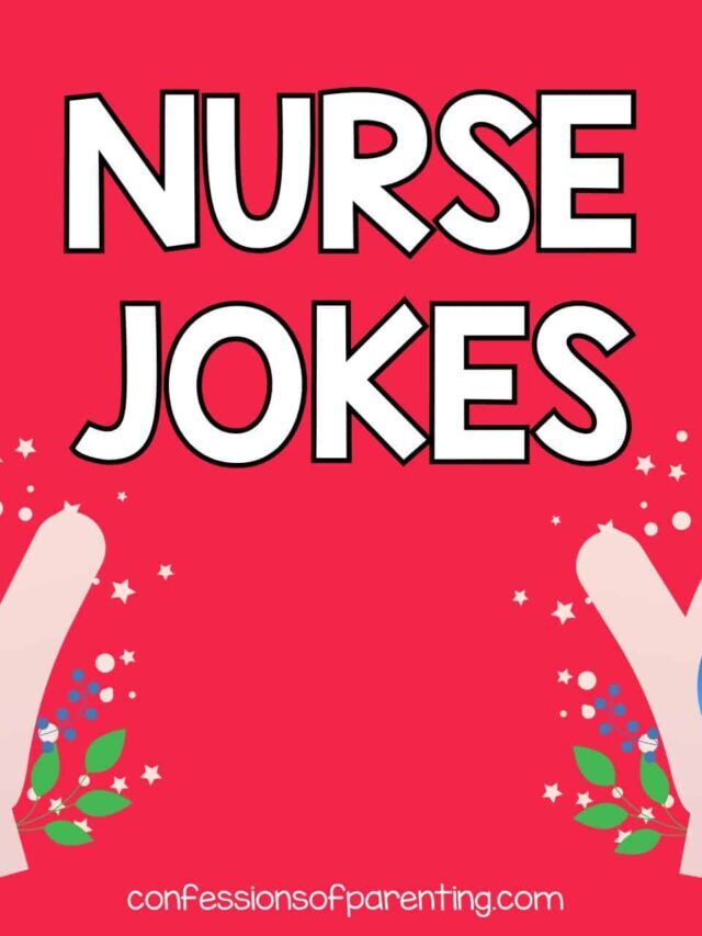 Nurse jokes