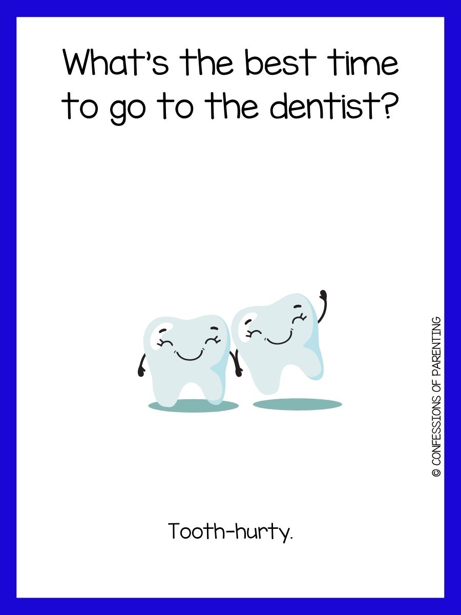 100 Dentist Jokes That Drill Down the Humor