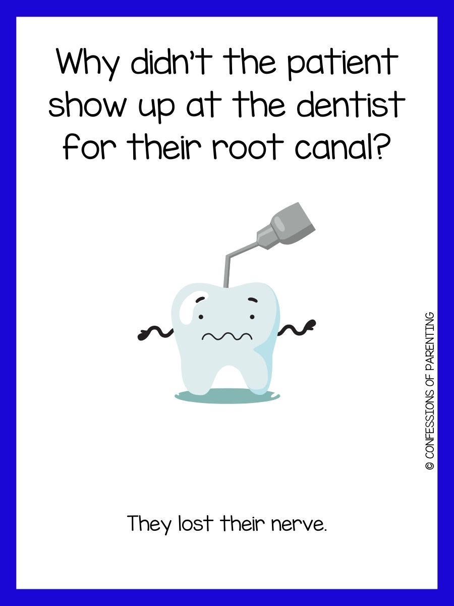 100 Dentist Jokes That Drill Down the Humor