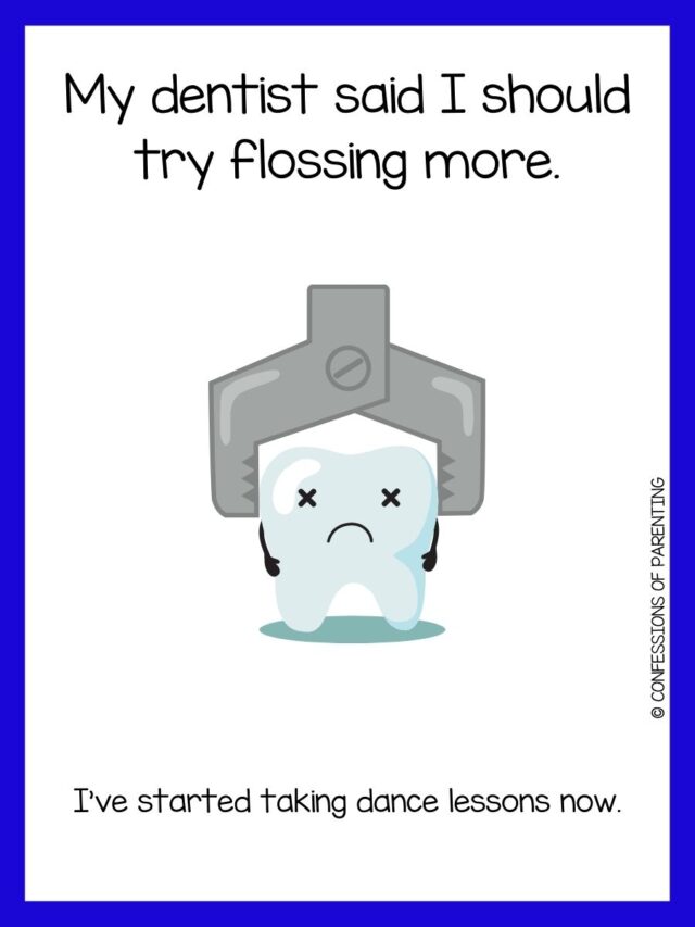 100 Dentist Jokes That Drill Down the Humor