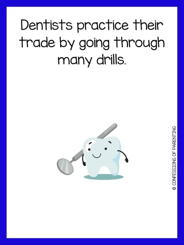 100 Dentist Jokes That Drill Down the Humor