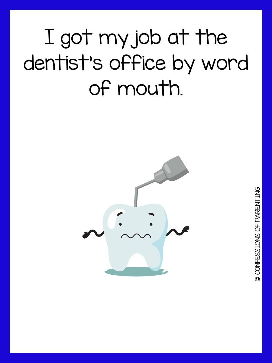 100 Dentist Jokes That Drill Down the Humor