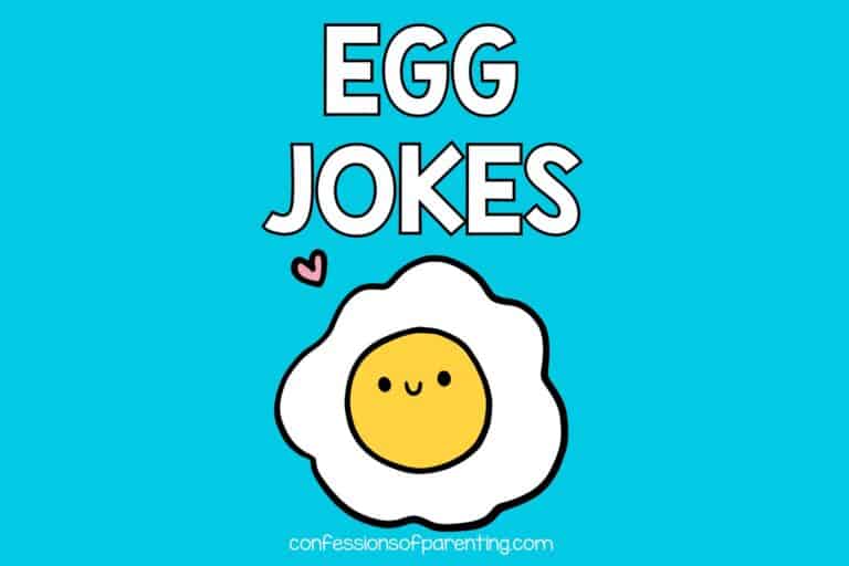 100 Best Egg Jokes That Will Crack You Up