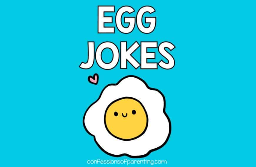 100 Best Egg Jokes That Will Crack You Up