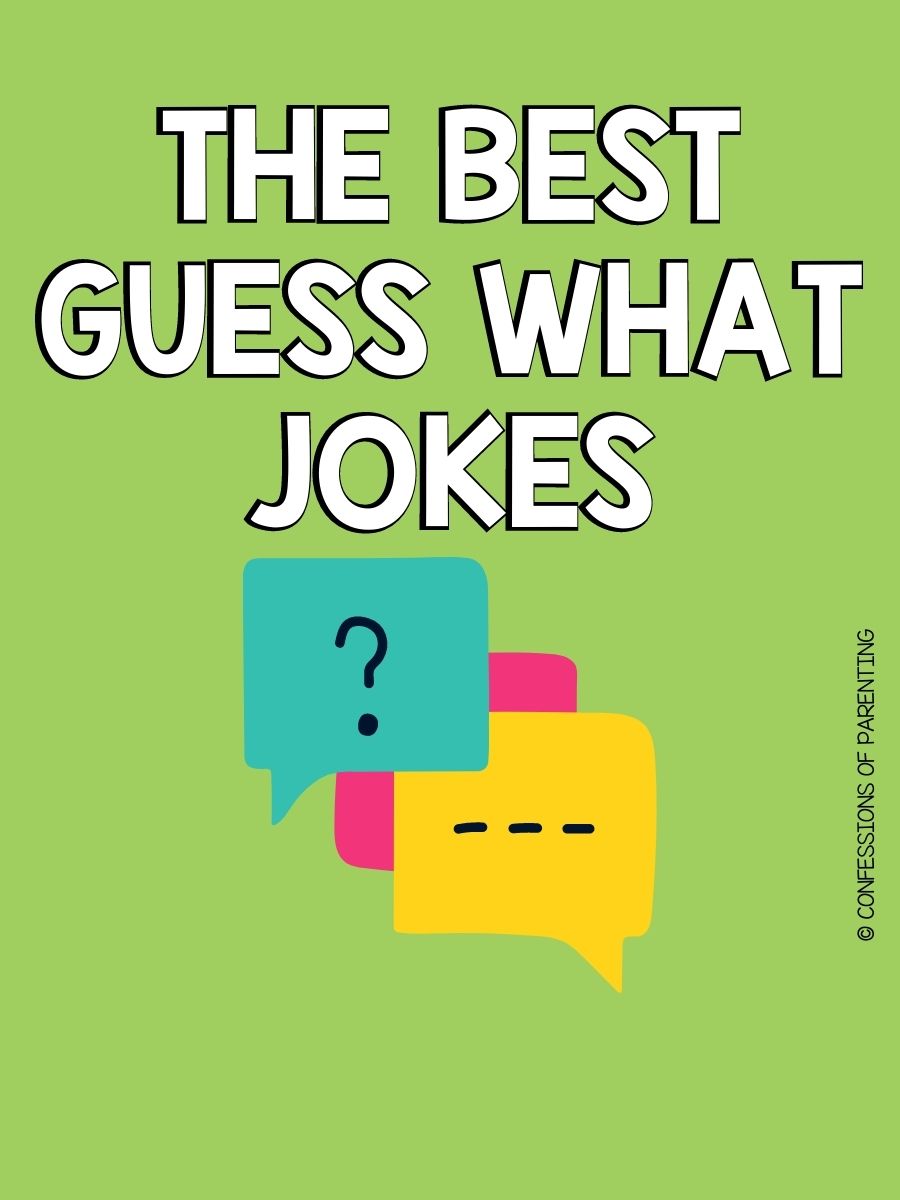 50+ Best Guess What Jokes