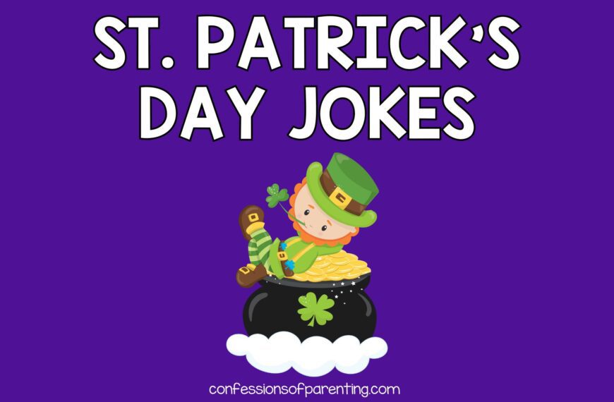 85 Lucky St. Patrick’s Day Jokes