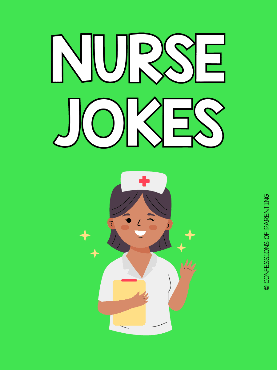 The Best Nurse Jokes That Cure Your Boredom